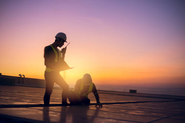 Slate Roofing Contractor in Brentwood, CA